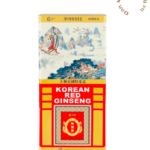 HỒNG SÂM CỦ KHÔ JOONGANG HÀN QUỐC - HỘP 300G (11 - 20 CỦ)