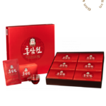 NƯỚC UỐNG HỒNG SÂM WON KGC JUNG KWAN JANG 30 gói x 70ml