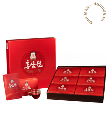 NƯỚC UỐNG HỒNG SÂM WON KGC JUNG KWAN JANG 30 gói x 70ml