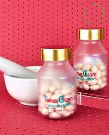 Viên uống cấp nước hỗ trợ trắng da Daycell Inner Gram Vita Collagen