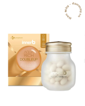 Viên Uống Cấp Nước InnerB Aqua Rich Doubleup 70 PCS
