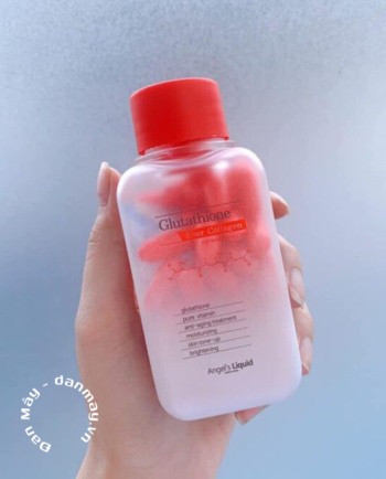 VIÊN UỐNG TRẮNG DA ANGEL’S LIQUID GLUTATHIONE EVER COLLAGEN (72 VIÊN)