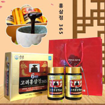 CAO HỒNG SÂM 365 - HÀN QUỐC
