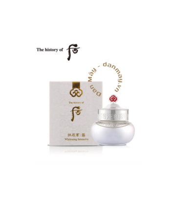 Cao trị nám Whoo Gongjinhyang Seol Radiant White Ultimate Corrector
