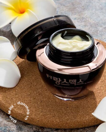 Kem hỗ trợ trị nám Dongsung Hàn Quốc