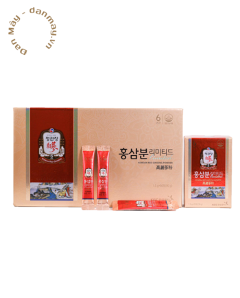 Bột hồng sâm KGC Cheong Kwan Jang Hàn Quốc 60 gói