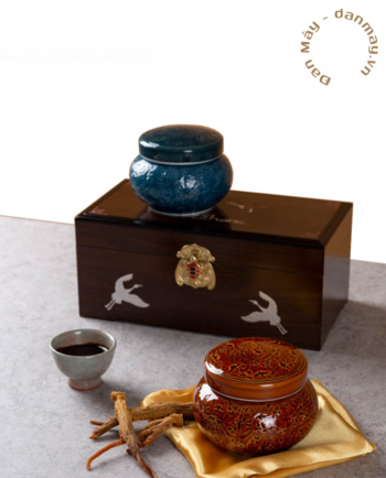 Cao Hồng Sâm Hũ Đôi Pocheon Arirang Korean Ginseng Extract