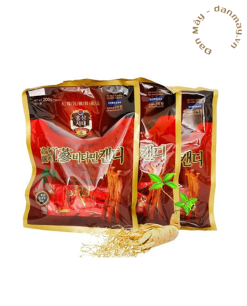 Kẹo Sâm Vitamin 200g