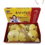 Nấm Linh Chi Cô Gái Hàn Quốc hộp 1kg- SAMSUNG