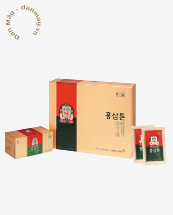 Nước Hồng Sâm Pha Sẵn KGC Cheong Kwan Chang Tonic (50ml x 30 Gói)