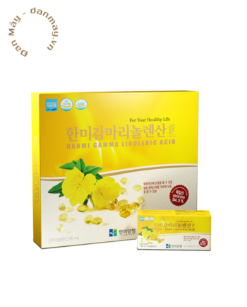 Tinh Dầu Dạ Hoa Anh Thảo - 180 Viên