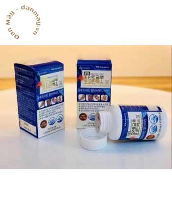 Viên Bổ Xương Khớp Joint Glucosamin X – KWANGDONG