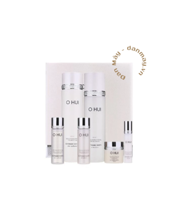Bộ Dưỡng Da Ohui Extreme White 2pcs Special Set