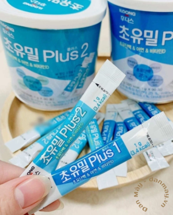 Sữa non ILDONG số 1 hộp 100 gói (0 – 12 tháng)