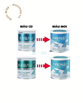 Sữa non ILDONG số 2 hộp 100 gói (1 – 9 tuổi)