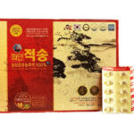 Tinh dầu thông đỏ cao cấp – PINE JEOK SONG GOLD